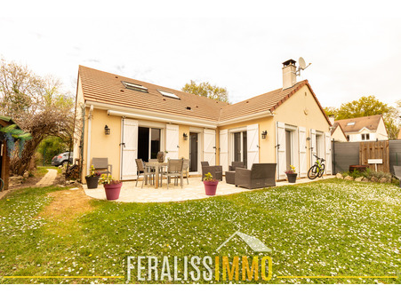 Achat Maison/villa de luxe Vauréal 529 900 €