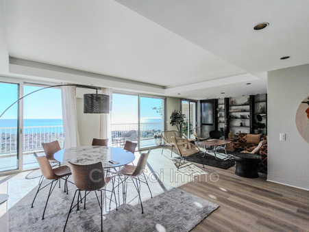 Achat Appartement haut de gamme Nice 1 088 000 €