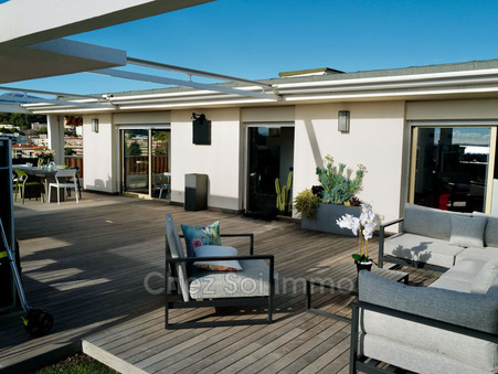 Vente Appartement haut de gamme Cagnes sur Mer 1 365 000 €