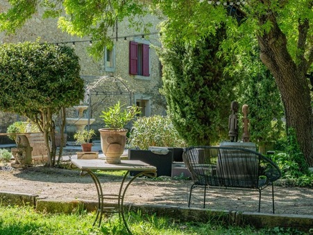 Achat Maison de caractère de luxe Lambesc 1 895 000 €