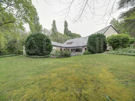 Vente Maison haut de gamme Crespières 1 410 000 €