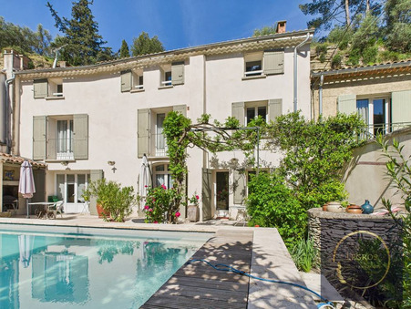 Vente Villa d’exception Barbentane 735 000 €
