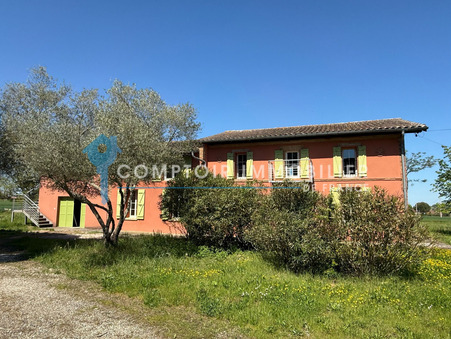 Maison de luxe Montastruc-la-conseillère 550 000 €