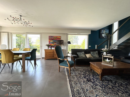 Vente        Villa  Nord-Pas-de-Calais 619 000 €