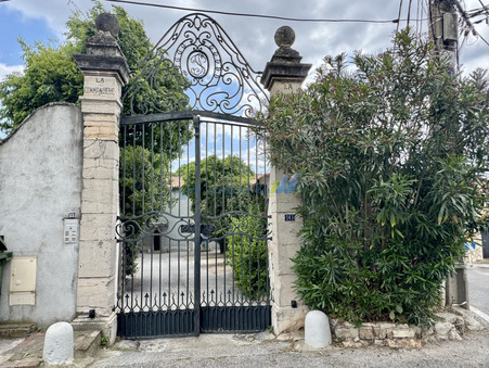 Vente Maison de maître de qualité Toulon 997 500 €