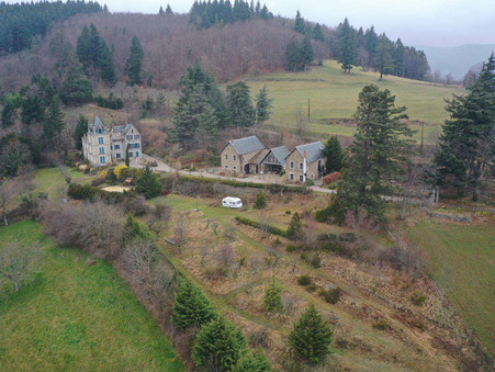 à vendre Château de qualité Rhône-Alpes 900 000 €