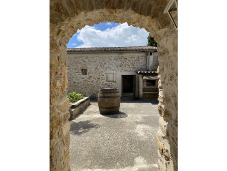 Vente Villa de qualité Bagnols sur Cèze 620 000 €