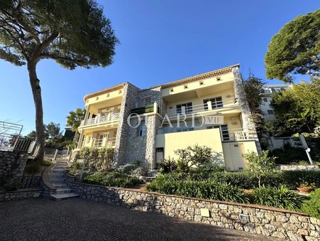 Vente Villa d’exception Roquebrune Cap Martin 5 500 000 €