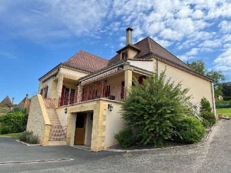 Vente Maison contemporaine de luxe Domme 675 000 €