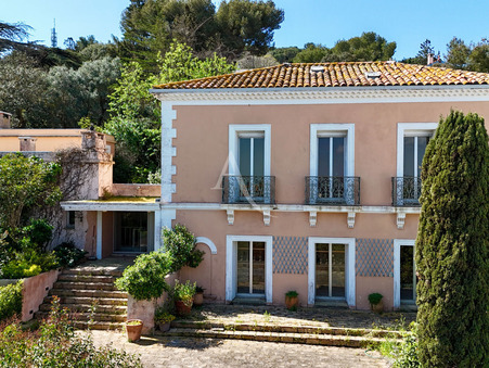 à vendre Maison de maître haut de gamme Sète 998 000 €