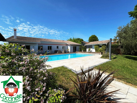 Achat Villa grand standing Gujan Mestras 865 000 €