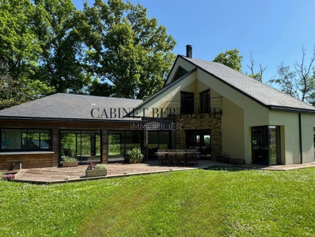 Acheter        Maison  Haute-Normandie 665 000 €