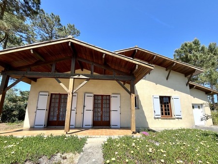 Achat Villa grand standing Biscarrosse 723 000 €