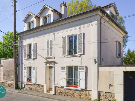 à vendre Maison de maître de luxe Herblay 690 000 €