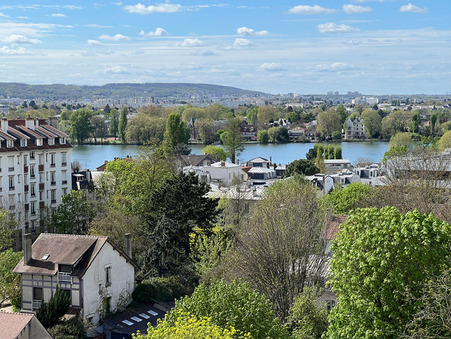 Achat Appartement de luxe Enghien les Bains 580 000 €