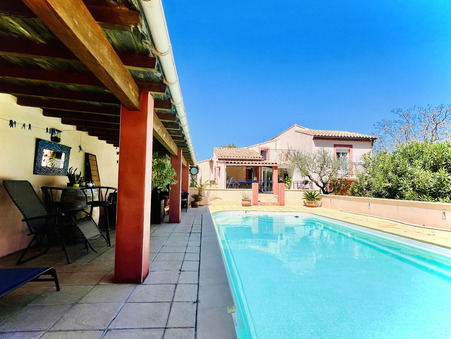 Vente Villa d’exception Montarnaud 519 000 €