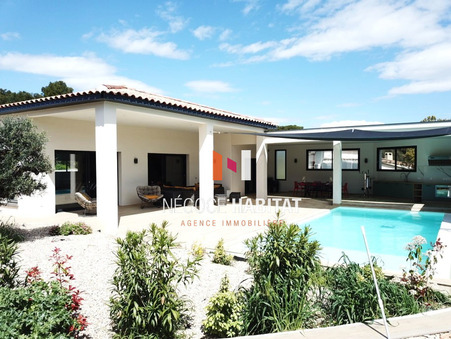 à vendre Mas d’exception Nîmes 998 000 €