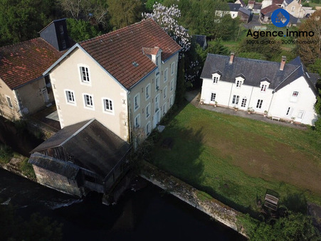 Vente Maison de luxe Sarthe 750 000 €