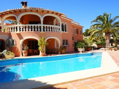 à vendre Maison de prestige Benissa 959 000 €