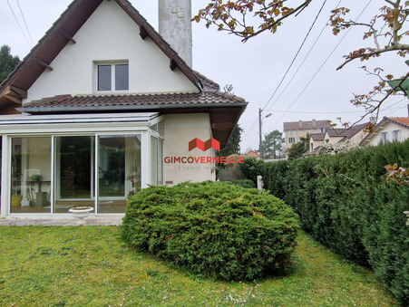 Vente Villa d’exception Conflans Sainte Honorine 550 000 €
