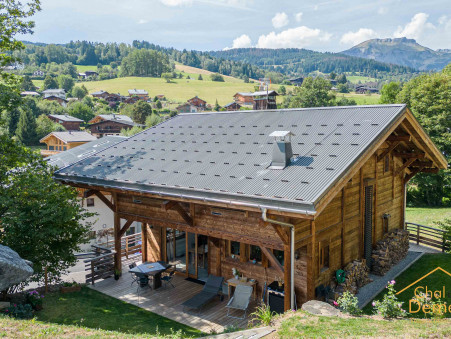 à vendre Maison haut de gamme Combloux 1 990 000 €