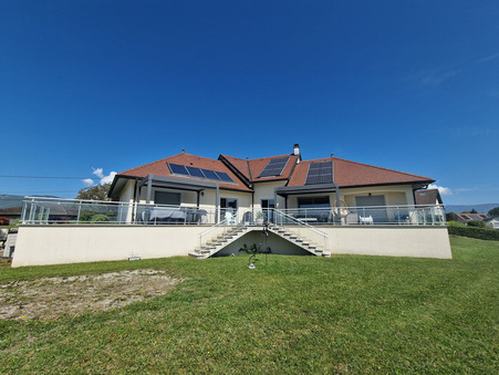 à vendre Maison/villa haut de gamme Belley 780 000 €