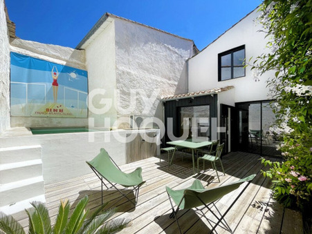 à vendre Maison/villa haut de gamme Sainte Marie de Ré 765 000 €