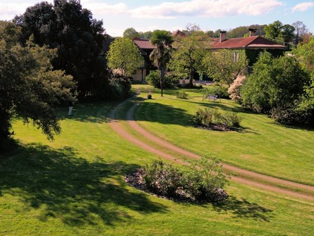 Vente Maison de caractère de luxe Hautes pyrénées 585 000 €