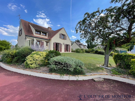 à vendre Villa d’exception MONTFORT L AMAURY 549 000 €