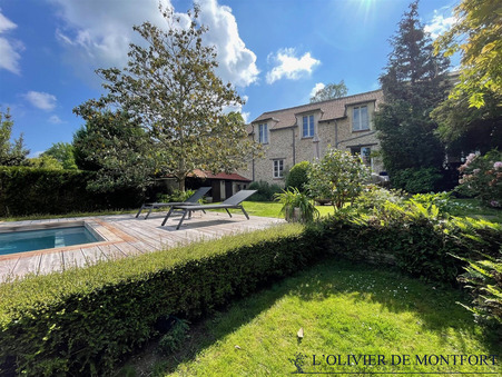 Vente Villa d’exception MONTFORT L AMAURY 835 000 €