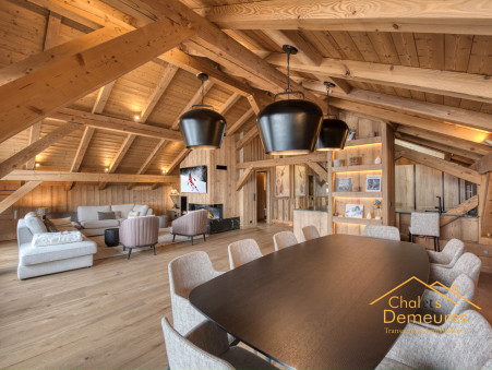 Appartement de prestige Megeve 3 490 000 €