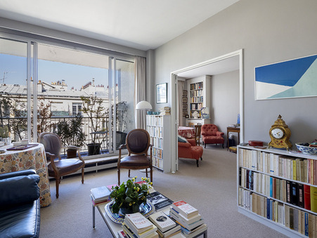 à vendre Appartement grand standing Paris 750 000 €