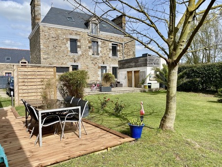 à vendre Maison de caractère grand standing Ille et vilaine 530 000 €