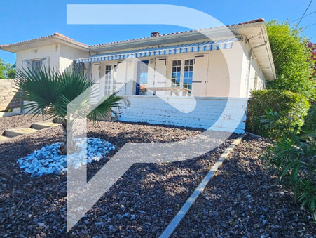 Vente Villa grand standing La Tremblade 553 850 €