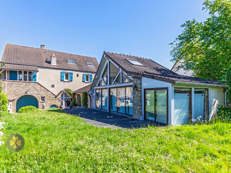 à vendre Villa de prestige La Queue les Yvelines 844 000 €
