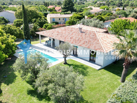 Achat Villa de prestige Ventiseri 679 000 €
