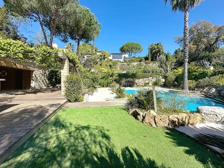 à vendre Maison de caractère haut de gamme Pégomas 1 590 000 €