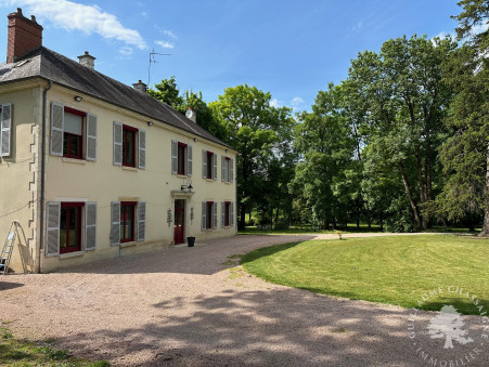 Vente Maison de maître grand standing Centre 650 000 €