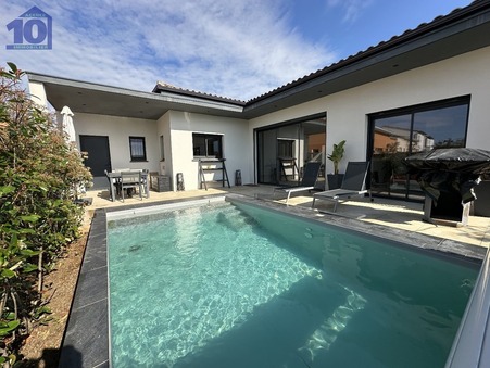 Vente Maison de luxe Sauvian 510 000 €