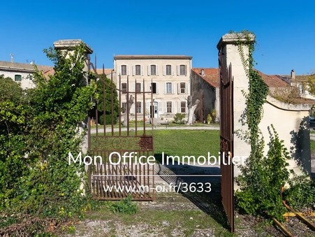 à vendre Maison de maître d’exception Avignon 950 000 €