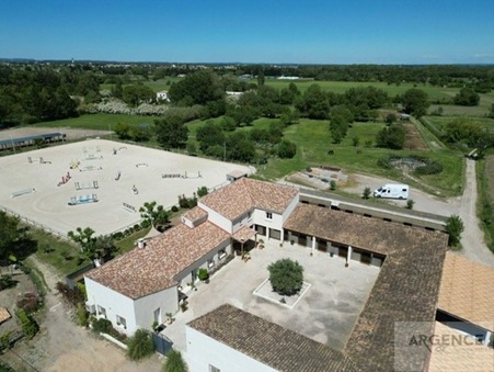à vendre Haras / equestre de luxe Mauguio 1 790 000 €