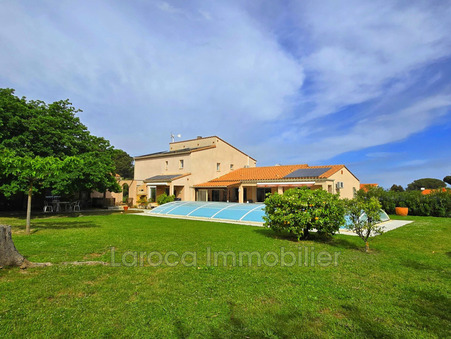 Maison de prestige Laroque-des-albères 590 000 €
