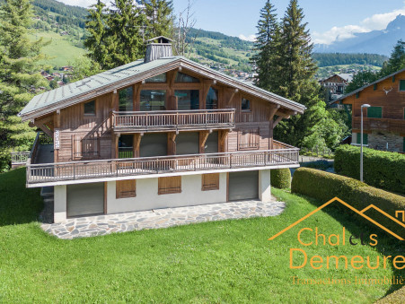 Maison de luxe Megeve 4 800 000 €