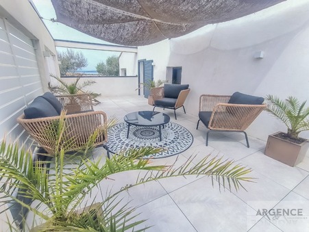 Vente Villa de luxe Carnon Plage 1 630 000 €