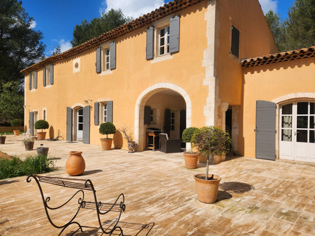 Maison de luxe Aubagne 1 690 000 €