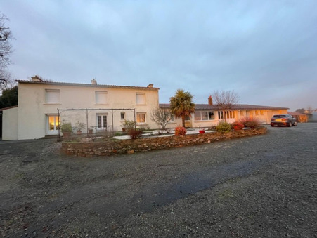à vendre Maison/villa de prestige Oudon 623 000 €