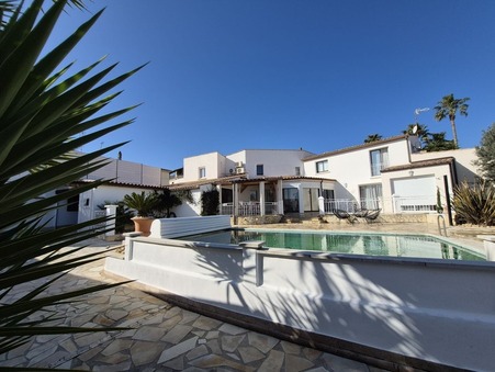 Vente Villa de qualité Bessan 790 000 €