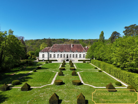à vendre Chateau de prestige Champagne-Ardenne 986 000 €