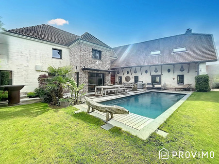 Vente Villa de qualité Lille 1 140 000 €