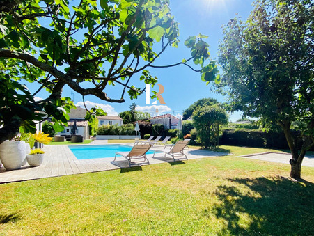 Vente Villa de qualité Charente maritime 1 268 000 €